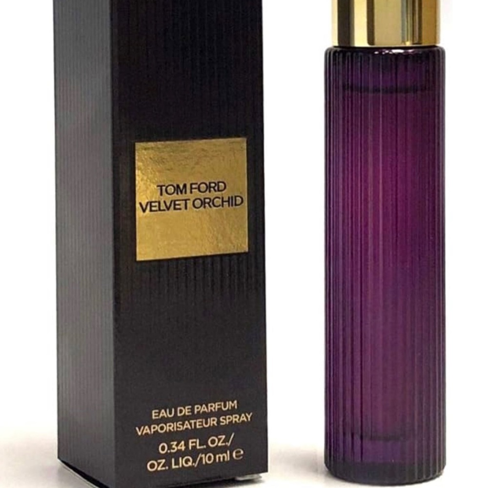 Tom Ford Velvet Orchid 0.34 oz / 10 ml Eau de Parfum Women's Mini Spray